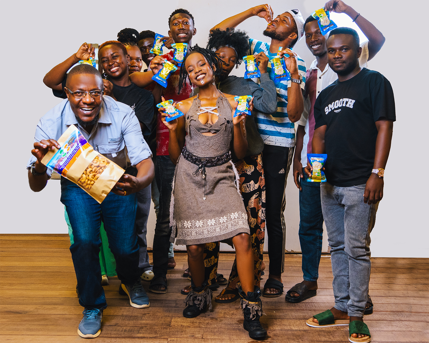 Brand Photography Model 14