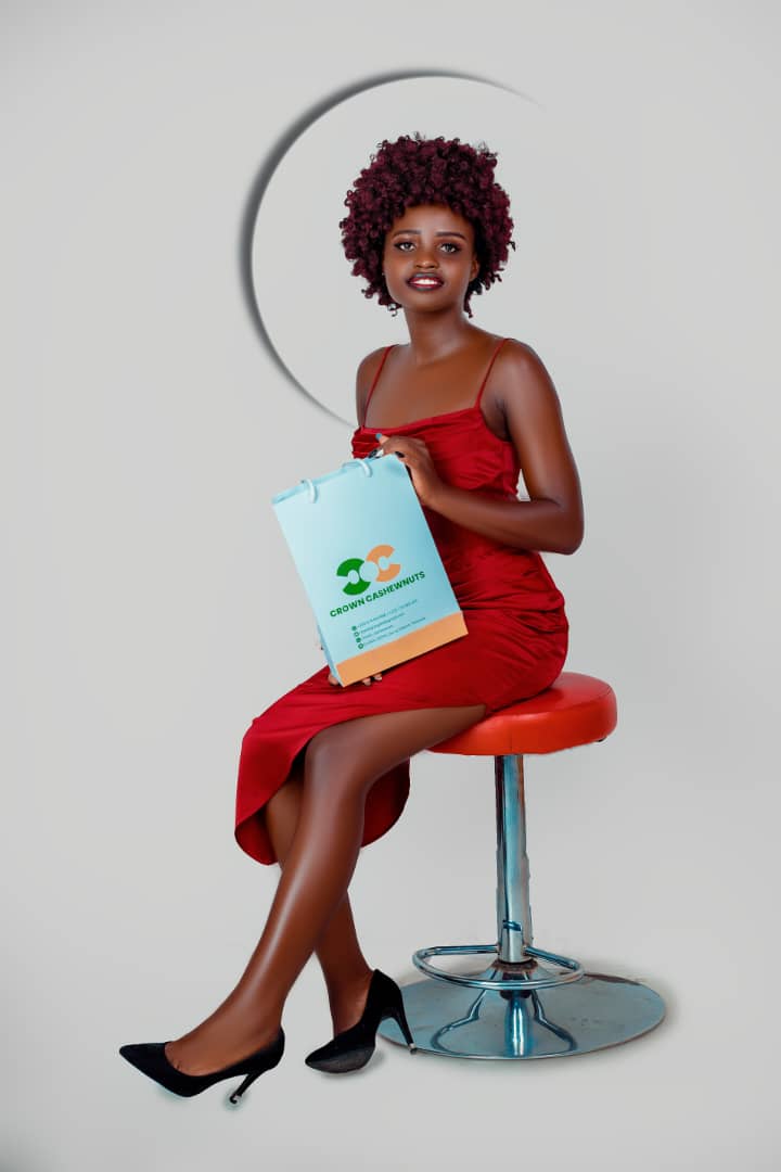 Brand Photography Model 3