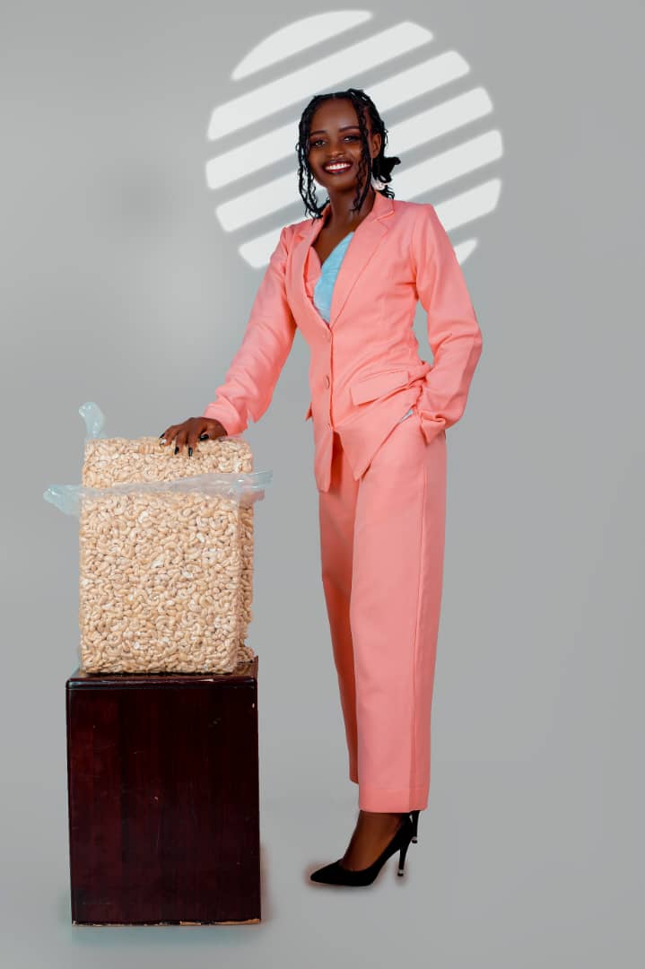 Brand Photography Model 4