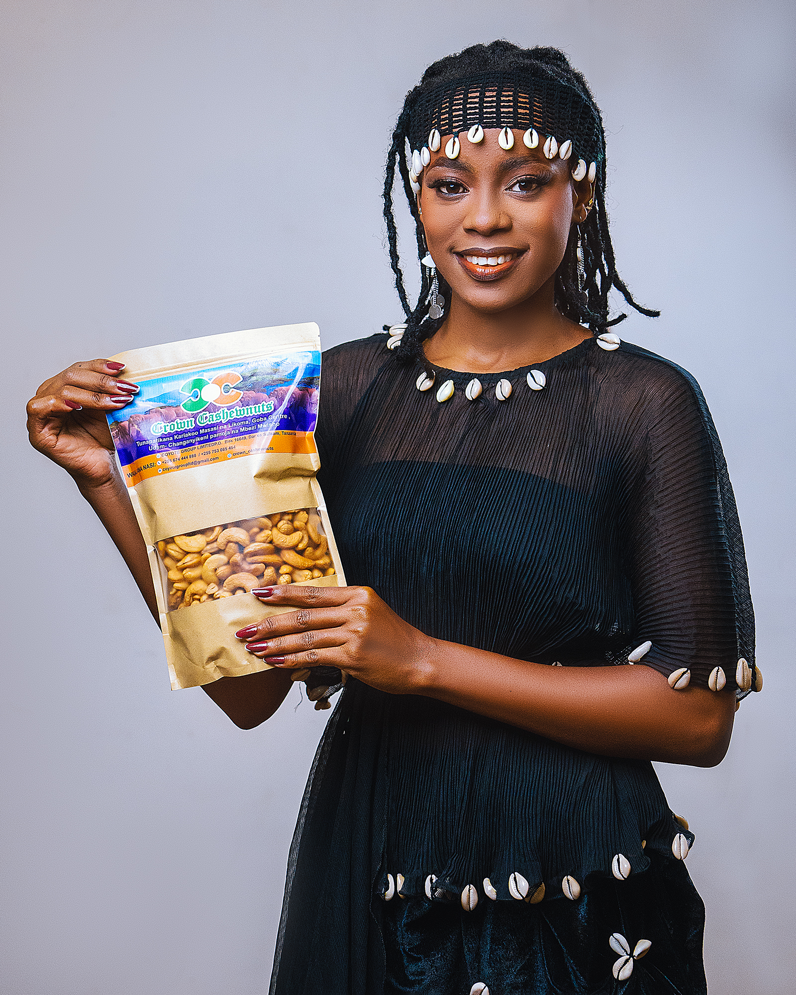 Brand Photography Model 5