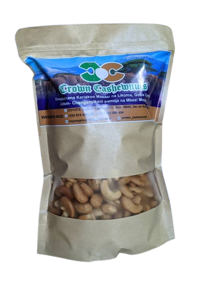 1kg Raw Cashew Nuts