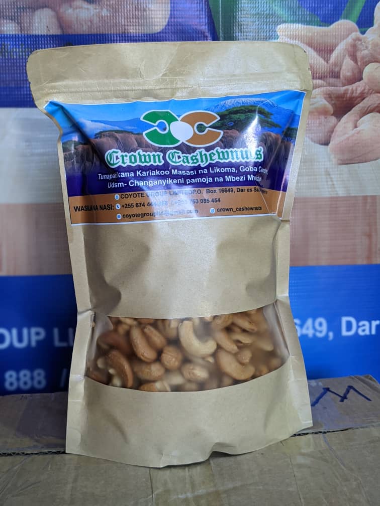 Crown Cashewnut Product 2
