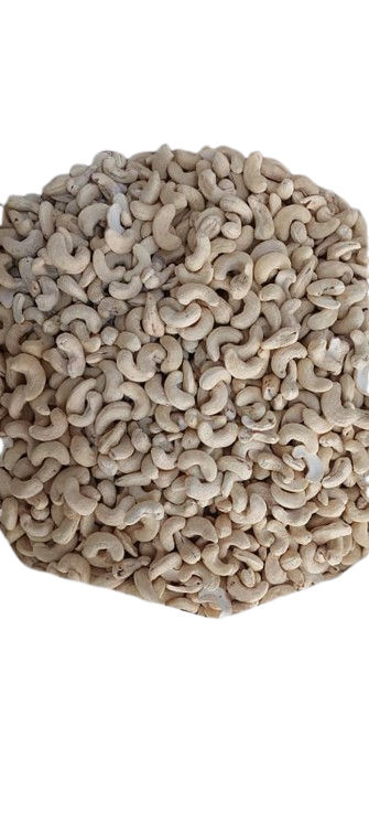 White Kernel Cashews